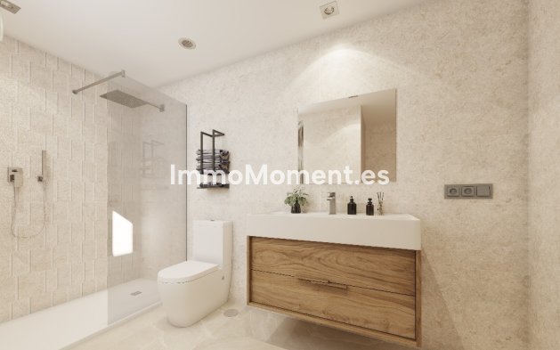 Neubau - Wohnung - Las Lagunas de Mijas - Fuengirola