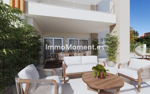 Neubau - Wohnung - Las Lagunas de Mijas - Fuengirola