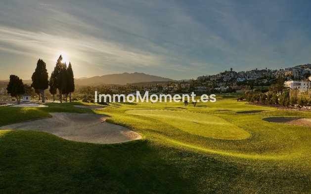 Neubau - Wohnung - Las Lagunas de Mijas - Fuengirola