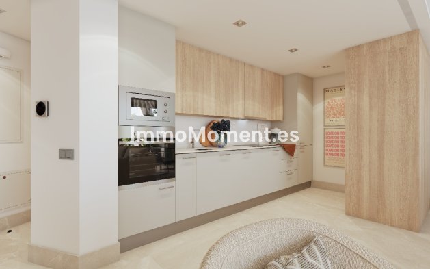 Neubau - Wohnung - Las Lagunas de Mijas - Fuengirola