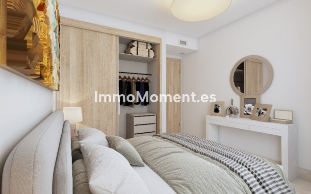 Neubau - Wohnung - Las Lagunas de Mijas - Fuengirola