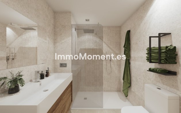 Neubau - Wohnung - Las Lagunas de Mijas - Fuengirola