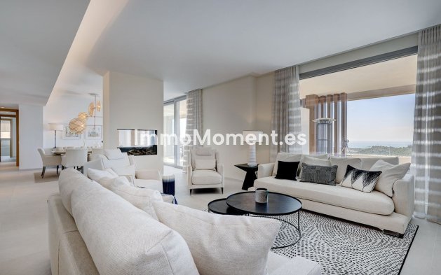 Revente - Appartement - Benahavís - La Quinta