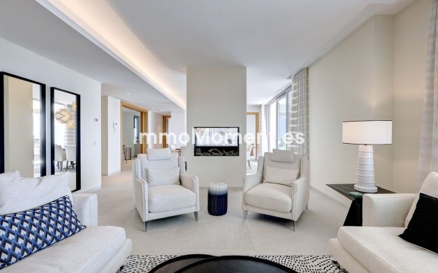 Revente - Appartement - Benahavís - La Quinta