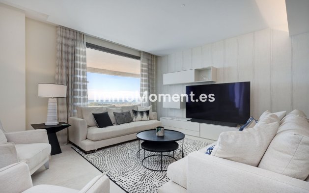 Revente - Appartement - Benahavís - La Quinta