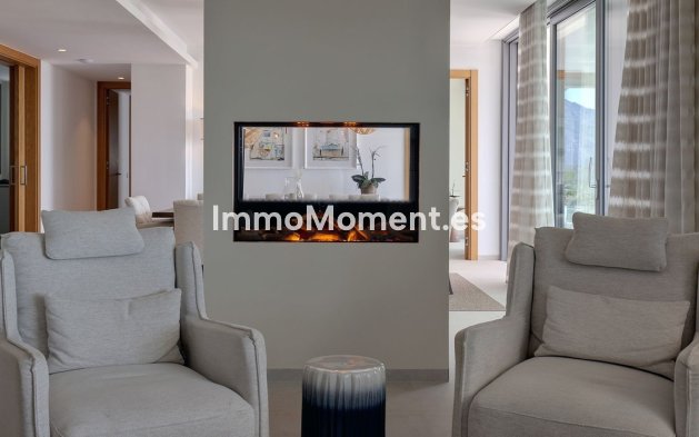 Revente - Appartement - Benahavís - La Quinta
