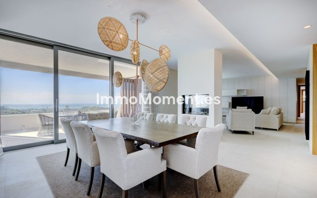 Revente - Appartement - Benahavís - La Quinta
