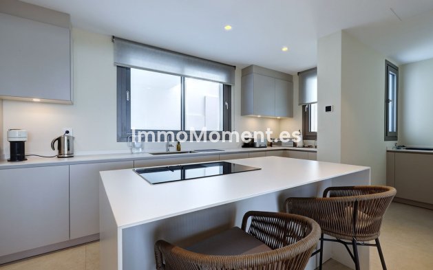 Revente - Appartement - Benahavís - La Quinta