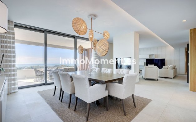 Revente - Appartement - Benahavís - La Quinta