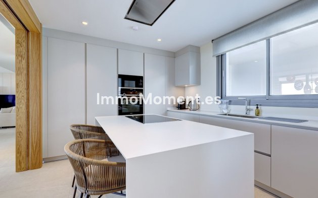 Revente - Appartement - Benahavís - La Quinta