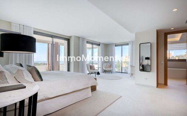 Revente - Appartement - Benahavís - La Quinta