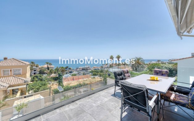 Wiederverkauf - Freistehende Villa - Estepona  - Estepona Centro