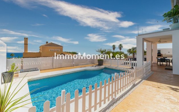 Wiederverkauf - Freistehende Villa - Estepona  - Estepona Centro