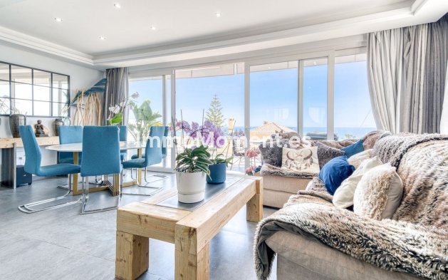 Wiederverkauf - Freistehende Villa - Estepona  - Estepona Centro