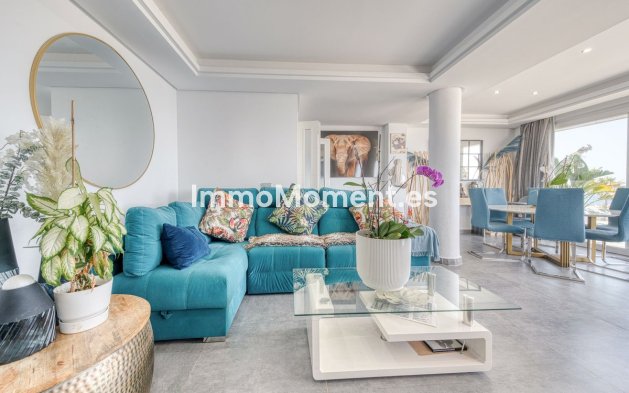 Wiederverkauf - Freistehende Villa - Estepona  - Estepona Centro