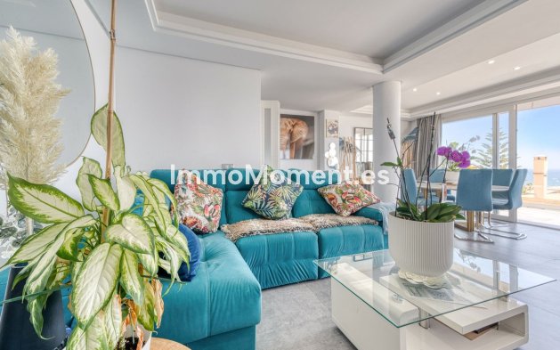 Wiederverkauf - Freistehende Villa - Estepona  - Estepona Centro