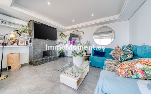 Wiederverkauf - Freistehende Villa - Estepona  - Estepona Centro