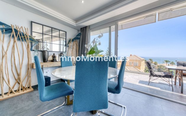 Wiederverkauf - Freistehende Villa - Estepona  - Estepona Centro