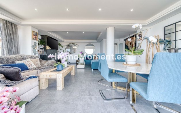 Wiederverkauf - Freistehende Villa - Estepona  - Estepona Centro