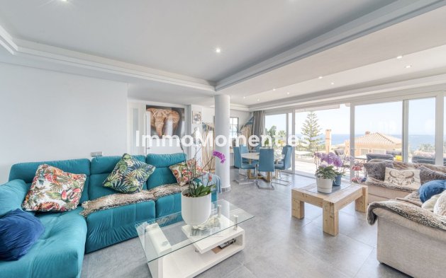 Wiederverkauf - Freistehende Villa - Estepona  - Estepona Centro