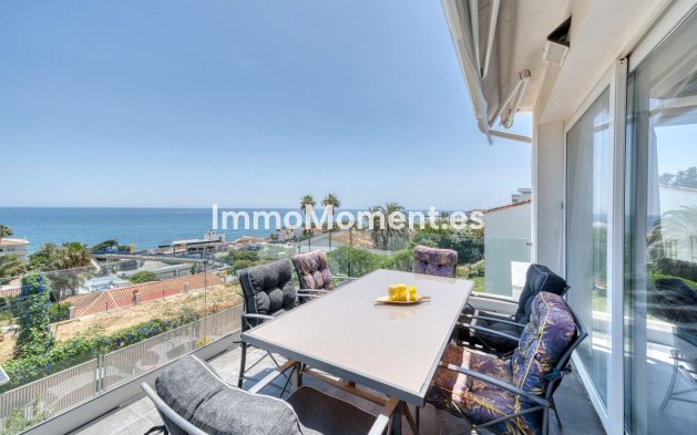 Wiederverkauf - Freistehende Villa - Estepona  - Estepona Centro