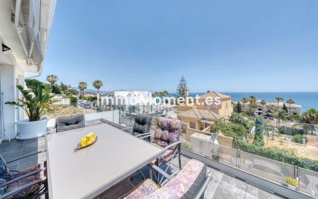 Wiederverkauf - Freistehende Villa - Estepona  - Estepona Centro