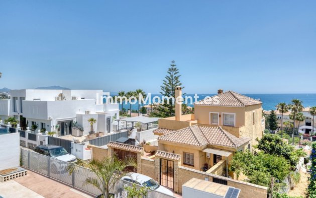 Wiederverkauf - Freistehende Villa - Estepona  - Estepona Centro