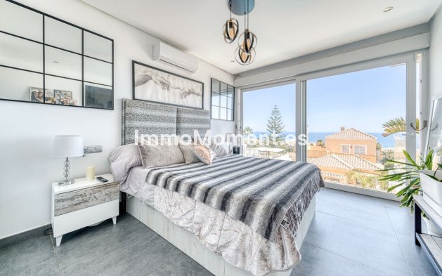 Wiederverkauf - Freistehende Villa - Estepona  - Estepona Centro