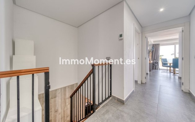 Wiederverkauf - Freistehende Villa - Estepona  - Estepona Centro