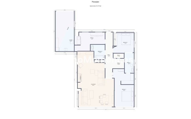 Wiederverkauf - Freistehende Villa - Estepona  - Estepona Centro
