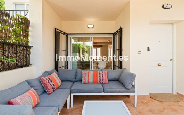 Wiederverkauf - Reihenhaus - Marbella - Costabella