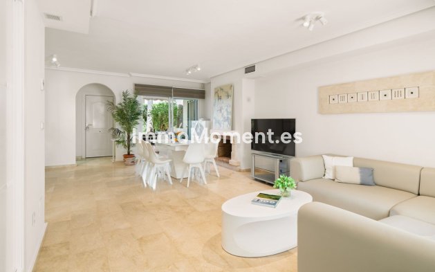 Wiederverkauf - Reihenhaus - Marbella - Costabella