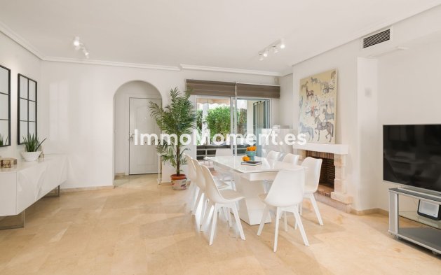 Wiederverkauf - Reihenhaus - Marbella - Costabella