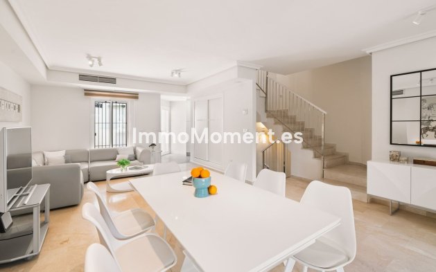 Wiederverkauf - Reihenhaus - Marbella - Costabella