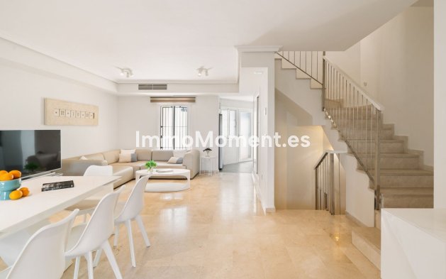 Wiederverkauf - Reihenhaus - Marbella - Costabella