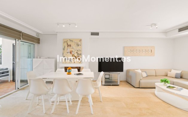 Wiederverkauf - Reihenhaus - Marbella - Costabella