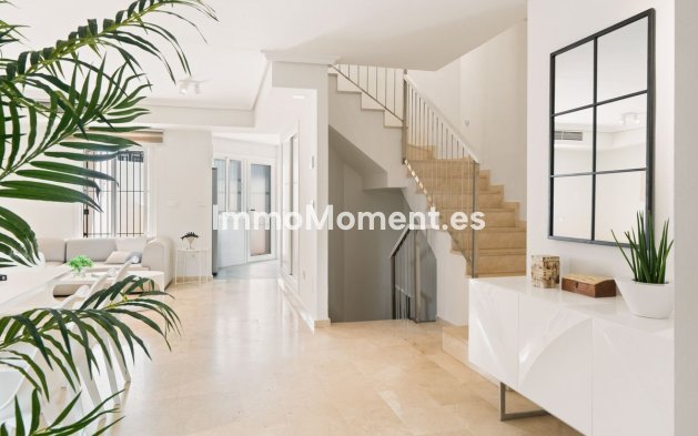 Wiederverkauf - Reihenhaus - Marbella - Costabella