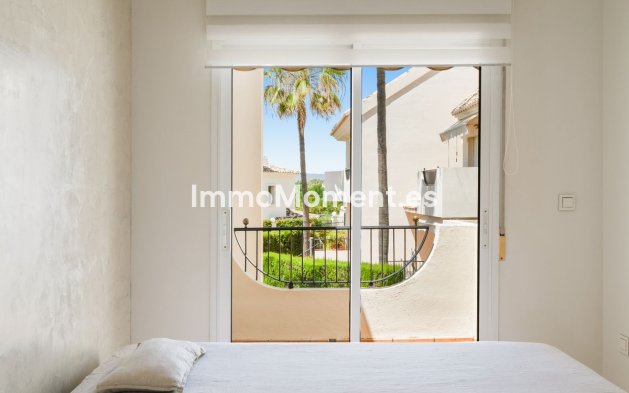 Wiederverkauf - Reihenhaus - Marbella - Costabella