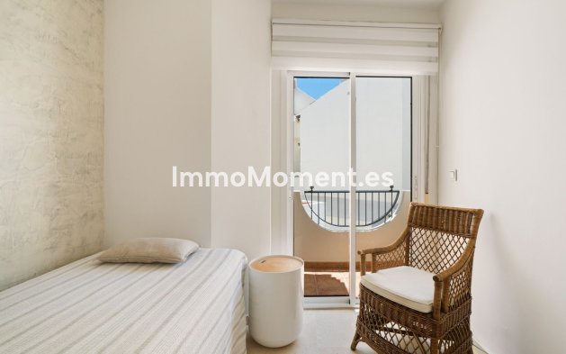 Wiederverkauf - Reihenhaus - Marbella - Costabella