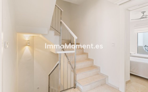 Wiederverkauf - Reihenhaus - Marbella - Costabella
