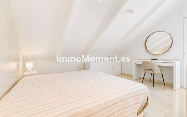 Wiederverkauf - Reihenhaus - Marbella - Costabella