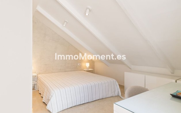 Wiederverkauf - Reihenhaus - Marbella - Costabella