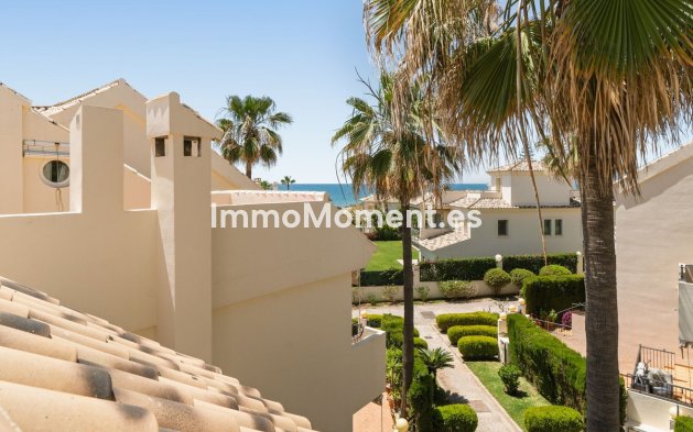 Wiederverkauf - Reihenhaus - Marbella - Costabella