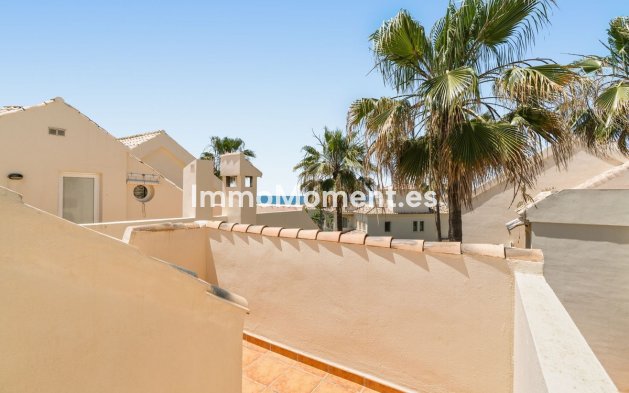Wiederverkauf - Reihenhaus - Marbella - Costabella