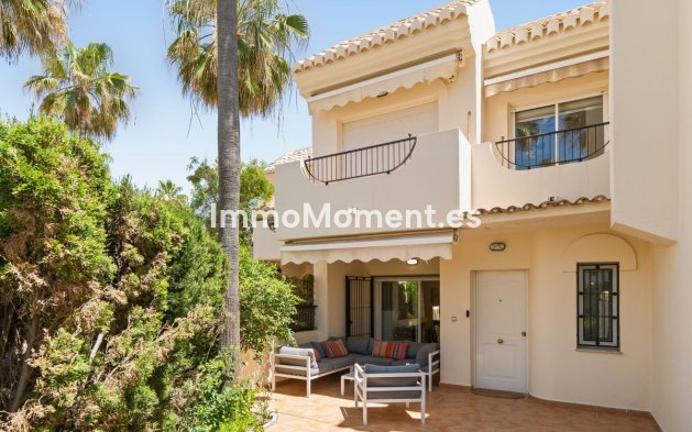 Wiederverkauf - Reihenhaus - Marbella - Costabella