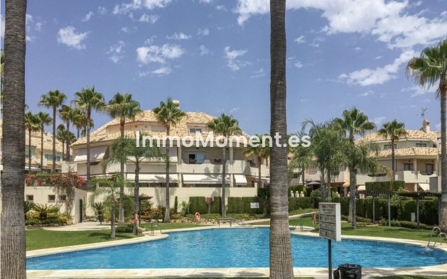 Wiederverkauf - Reihenhaus - Marbella - Costabella