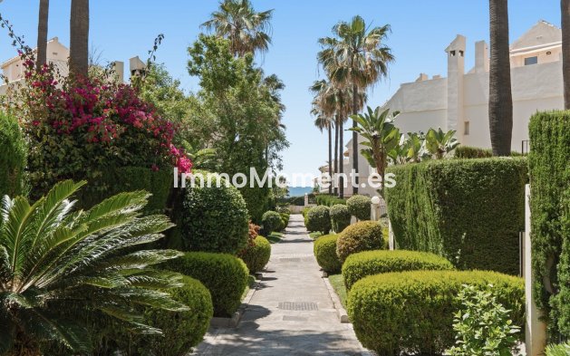 Wiederverkauf - Reihenhaus - Marbella - Costabella