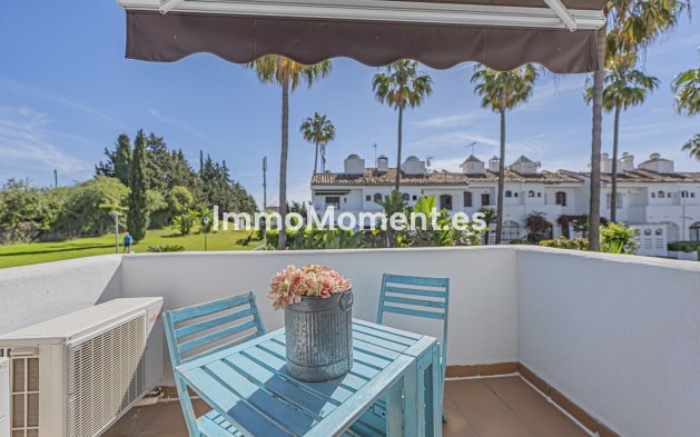 Bestaande woning - Rijtjeshuis - Estepona  - Atalaya