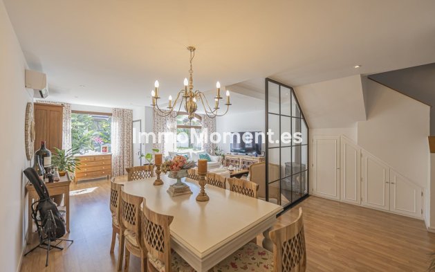Bestaande woning - Rijtjeshuis - Estepona  - Atalaya