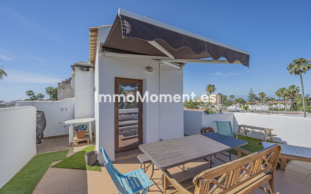 Bestaande woning - Rijtjeshuis - Estepona  - Atalaya